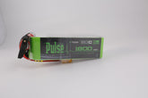 PULSE 1800mah 50C 22.2V 6S P-Tech LiPo Battery - XT60 Connector